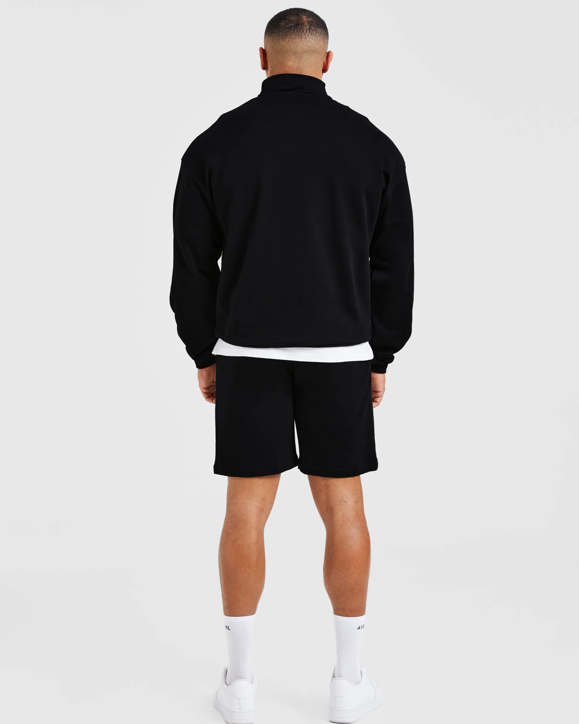Rebound 1/4 Zip Pullover