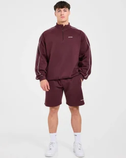 Restore Oversized Shorts