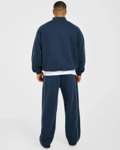 Restore Oversized Straight Leg Joggers