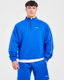 Restore Oversized 1/4 Zip Pullover