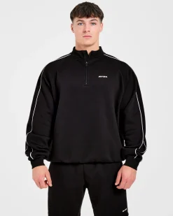Restore Oversized 1/4 Zip Pullover