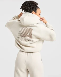 Retro Athletics Oversized Hoodie