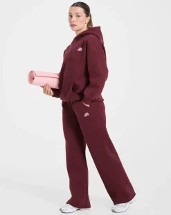 Retro Athletics Oversized Hoodie