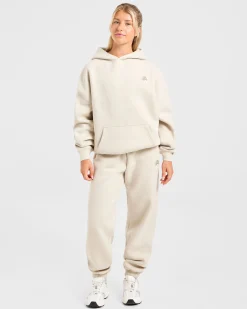 Retro Athletics Oversized Joggers