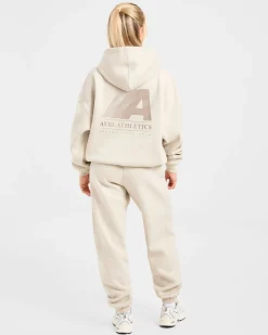Retro Athletics Oversized Joggers