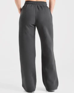 Retro Athletics Oversized Straight Leg Joggers