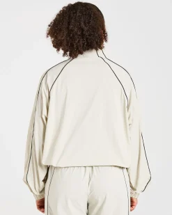 Retro Track Jacket