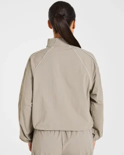 Retro Track Jacket
