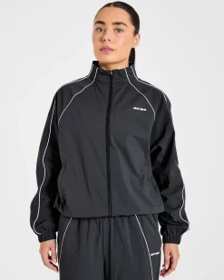 Retro Track Jacket