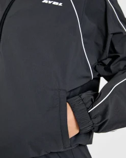 Retro Track Jacket