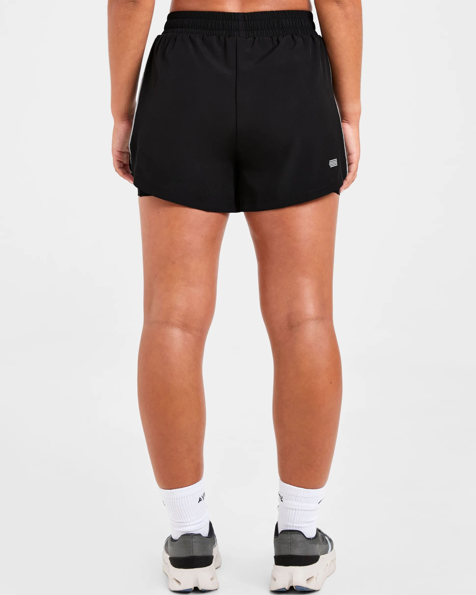 Run 2 in 1 Shorts