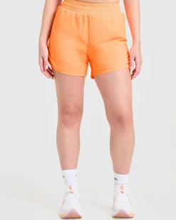Run Ruched Shorts