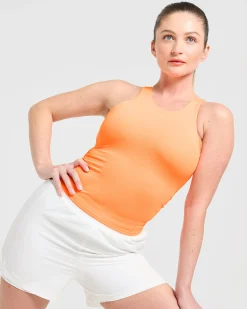 Run Ruched Tank