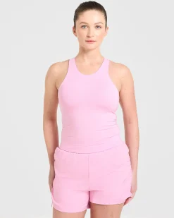 Run Ruched Tank