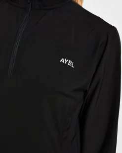 Run 1/2 Zip Jacket
