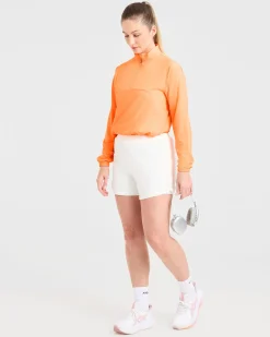 Run 1/2 Zip Jacket