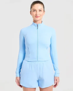 Run Zip Jacket