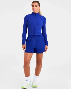 Run Zip Jacket