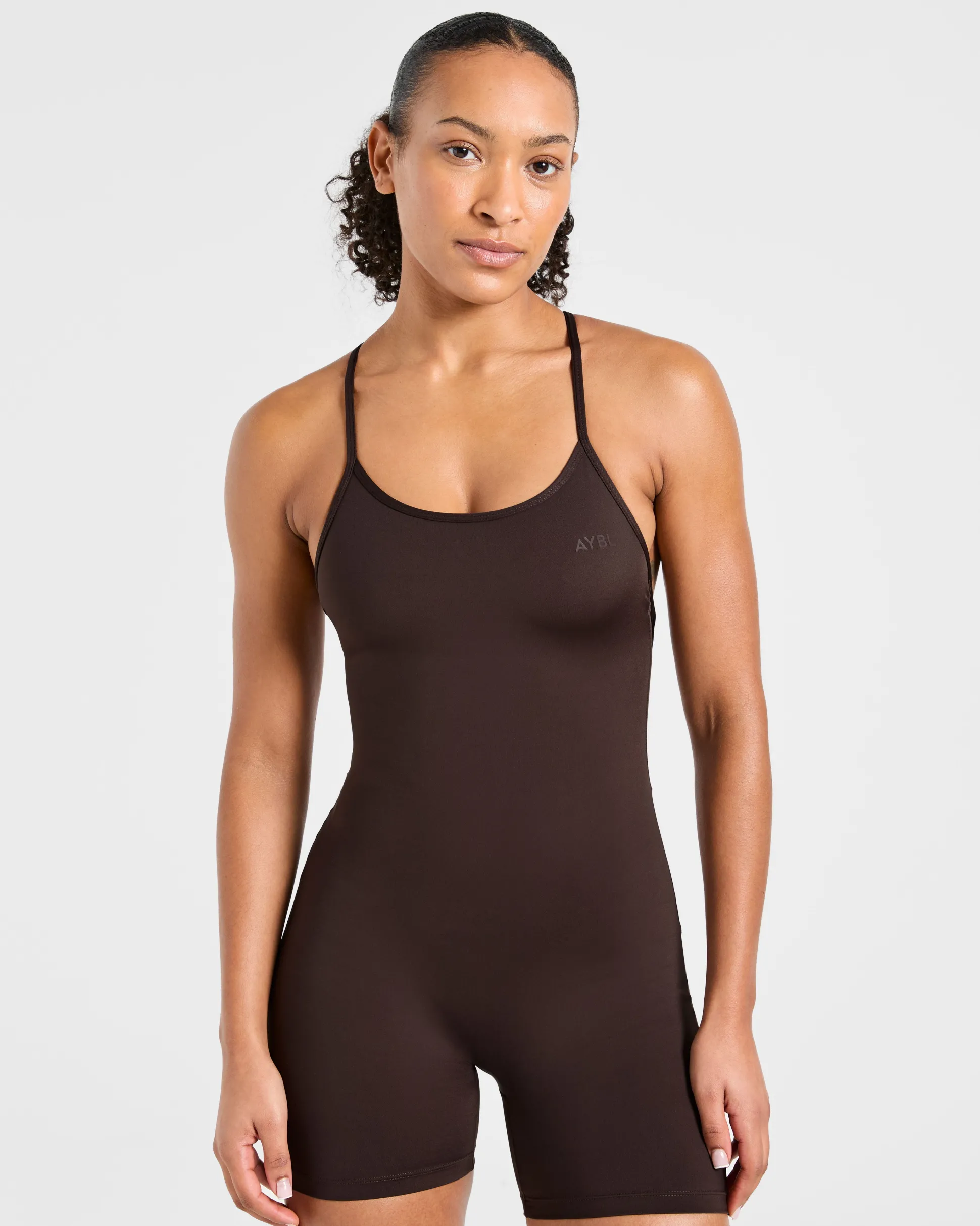 Sculpt Backless All In One