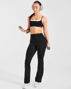 Sculpt Flared Leggings