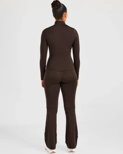 Sculpt Flared Leggings