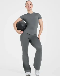 Sculpt Flared Leggings