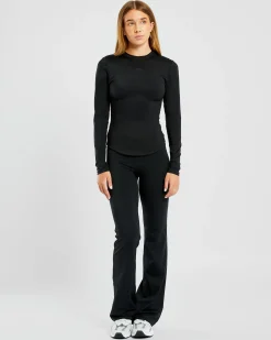 Sculpt Long Sleeve Top