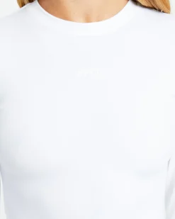 Sculpt Long Sleeve Top