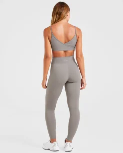 Sculpt Wrap Leggings
