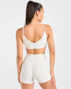 Sculpt Wrap Sports Bra