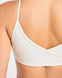 Sculpt Wrap Sports Bra