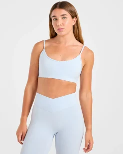 Sculpt Wrap Sports Bra