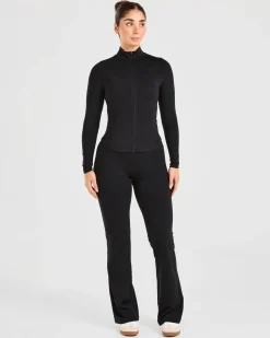 Sculpt Zip Jacket