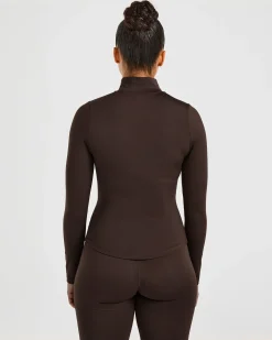 Sculpt Zip Jacket