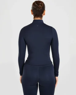 Sculpt Zip Jacket