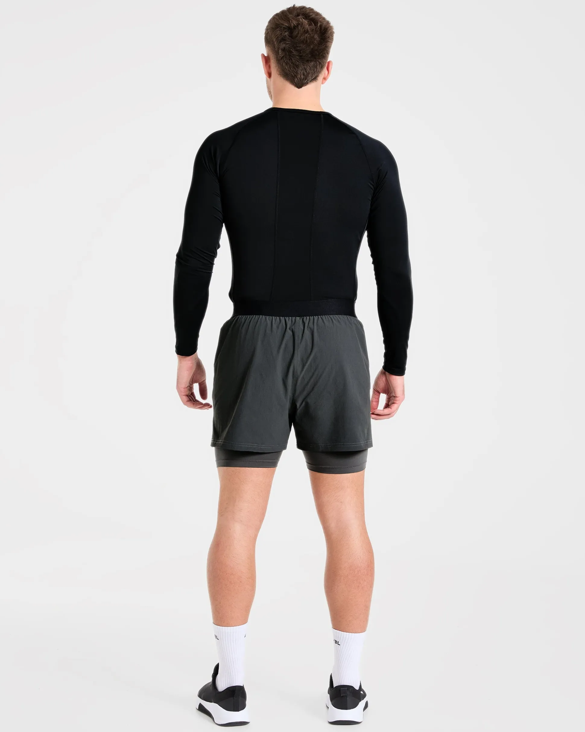 Signature 2 in 1 Shorts