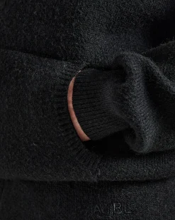Soft Oversized Knitted Hoodie