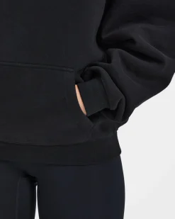 Sport Outline Oversized Hoodie