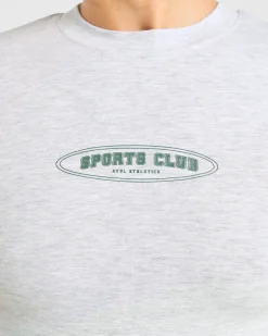 Sports Club Baby Tee