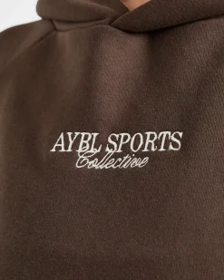 Sports Collective Oversized Hoodie