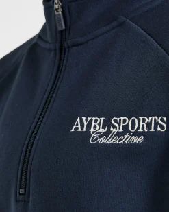 Sports Collective Oversized 1/4 Zip Pullover