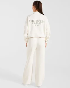 Sports Collective Oversized 1/4 Zip Pullover