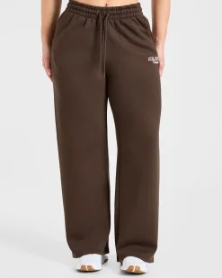 Sports Collective Oversized Straight Leg Joggers