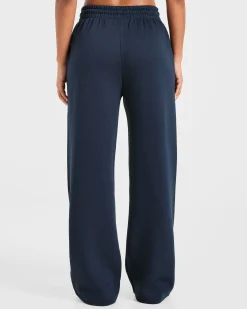 Sports Collective Oversized Straight Leg Joggers