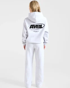 Sports Essentials Oversized Straight Leg Joggers