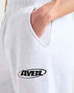 Sports Essentials Oversized Straight Leg Joggers