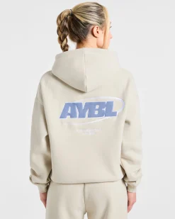 Sports Essentials Oversized Hoodie