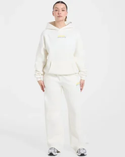 Sports Society Oversized Hoodie
