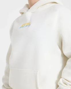 Sports Society Oversized Hoodie