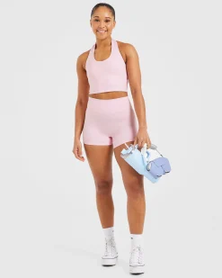Staple Halterneck Crop Top